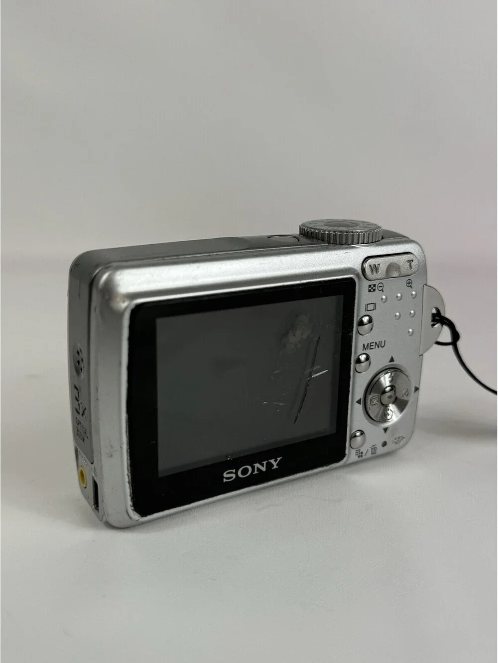 Sony cybershot dsc